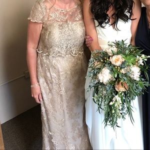 Adrianna Papell Mother of the Bride Dress
